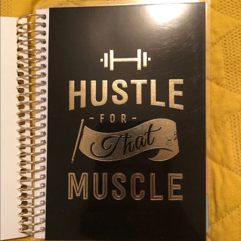 💥SOLD💥Fitness Planner